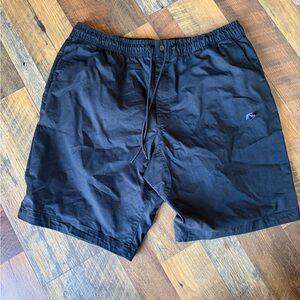 Nike tech shorts